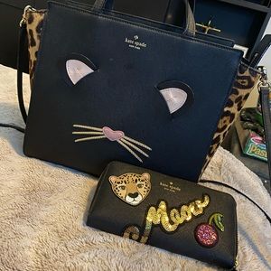 Kate Spade purse & wallet